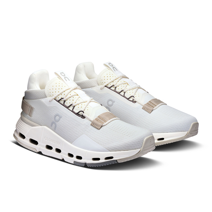 ON CLOUDNOVA 2 Ice | Sand Sneakersy damskie