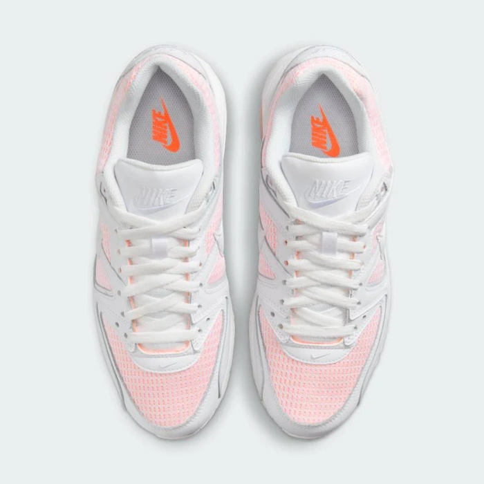 NIKE AIR MAX COMMAND Sneakersy damskie szare