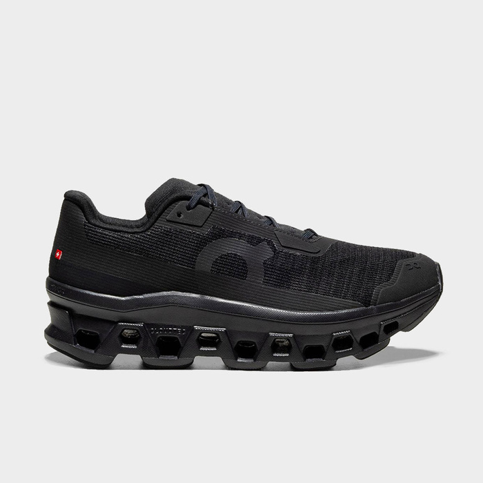 ON CLOUDMONSTER Void Black | Black Buty męskie do biegania