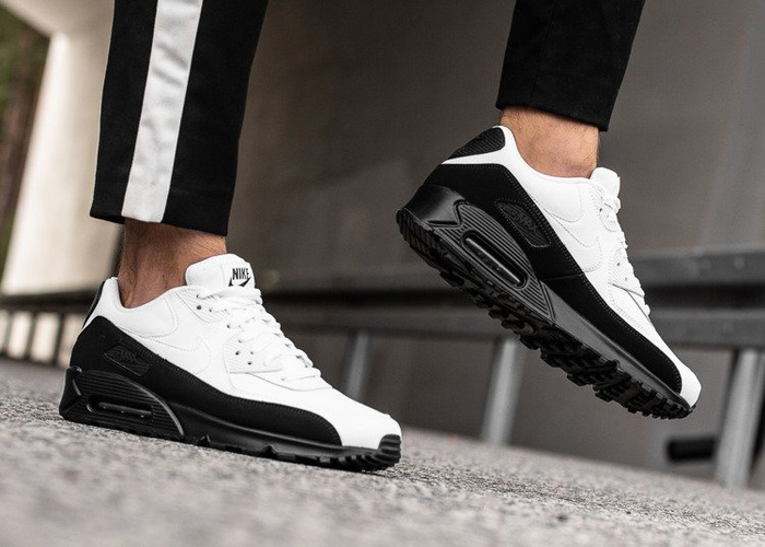 Buty sportowe męskie Nike Air Max 90 Essential (AJ1285-006)