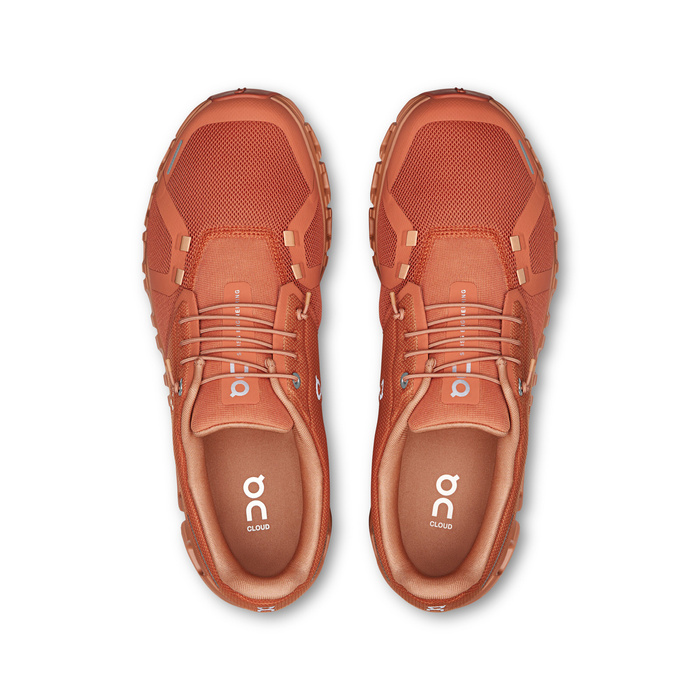 On Cloud 6 M Canyon | Sandstone Sneakersy męskie