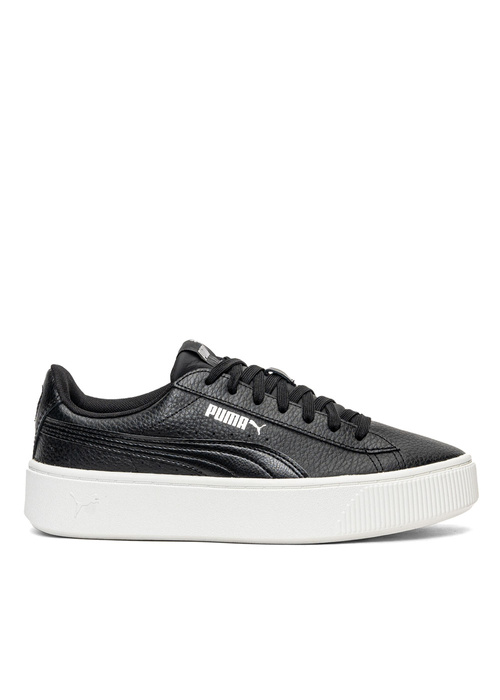 Puma Vikky Stacked L Buty sneakersy damskie czarne