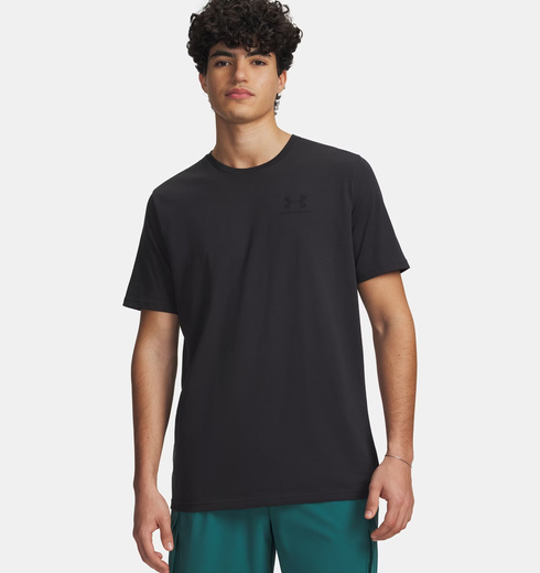 Koszulka Under Armour Sportstyle Left Chest Tee (1326799-001)