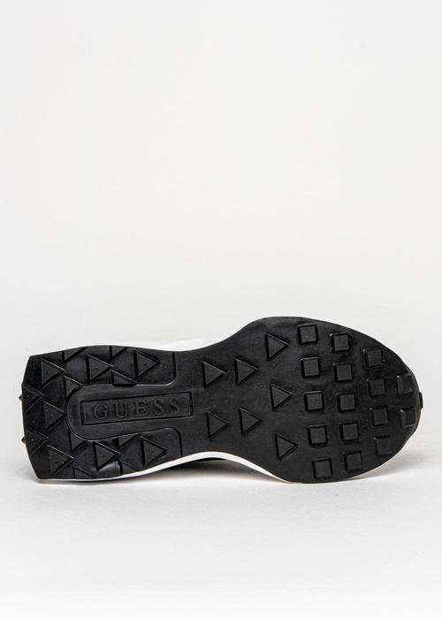 Buty sportowe damskie Guess Calebb ( FL7CBB FAB12-BLACK)