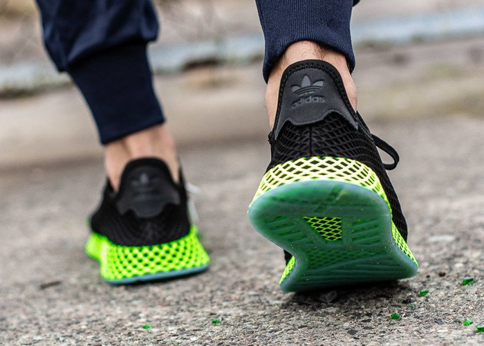 Buty sportowe męskie Adidas Deerupt Runner (B41755)