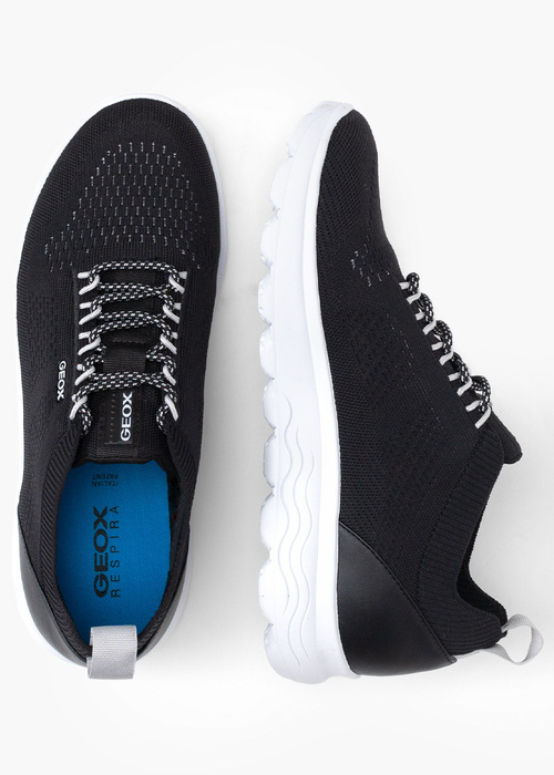 Buty sportowe męskie GEOX U Spherica A (U15BYA 0006K C9999)