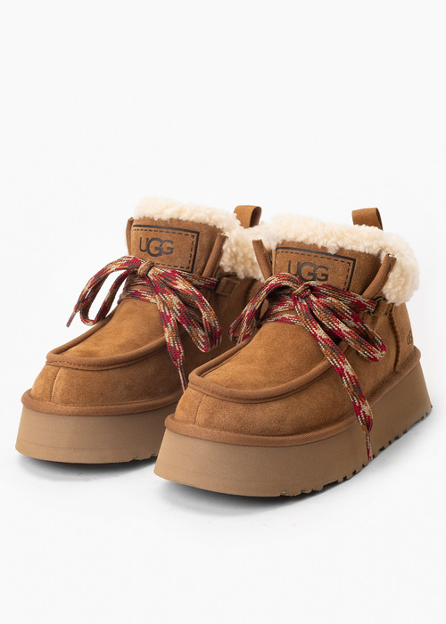 UGG W FUNKARRA CABIN CUFF Buty zimowe damskie