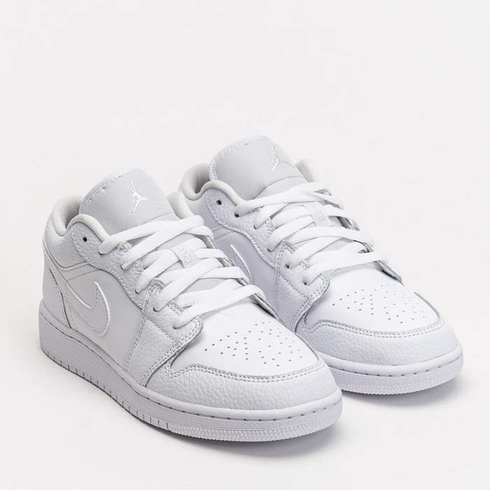 Buty sportowe Nike Air Jordan 1 Low GS (553560-130)