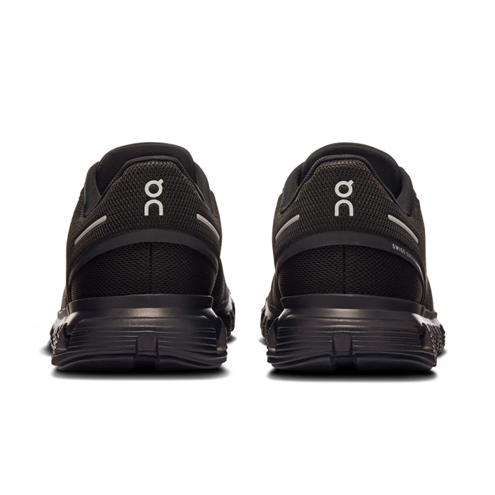 ON Cloud 6 W Black | Black Sneakersy damskie