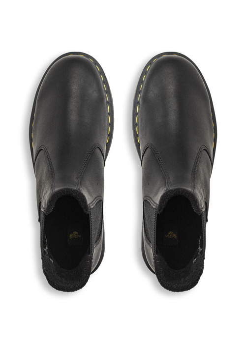 Sztyblety unisex czarne Dr. Martens 2976 Valor Waterproof
