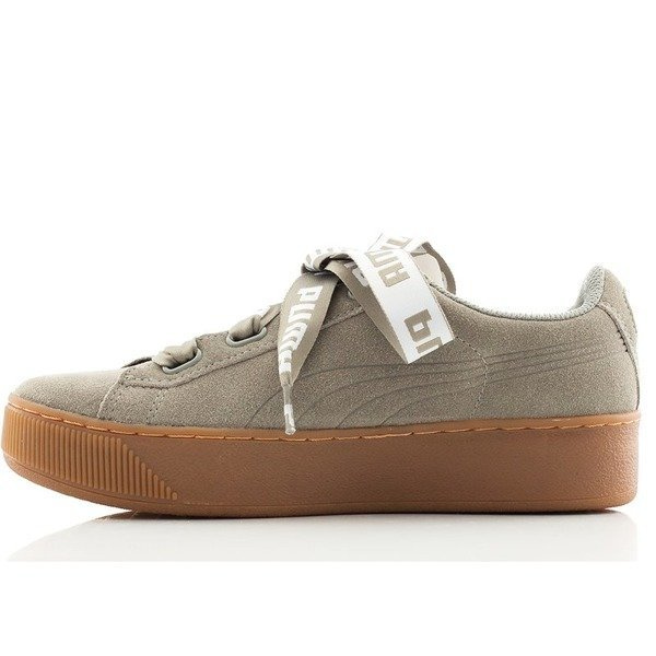 Buty sportowe damskie Puma Vikky Platform Ribbon Bold (365314-03)