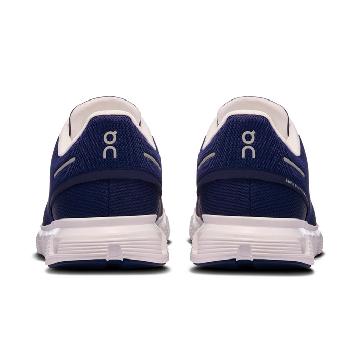 On Cloud 6 M Midnight | White Sneakersy męskie