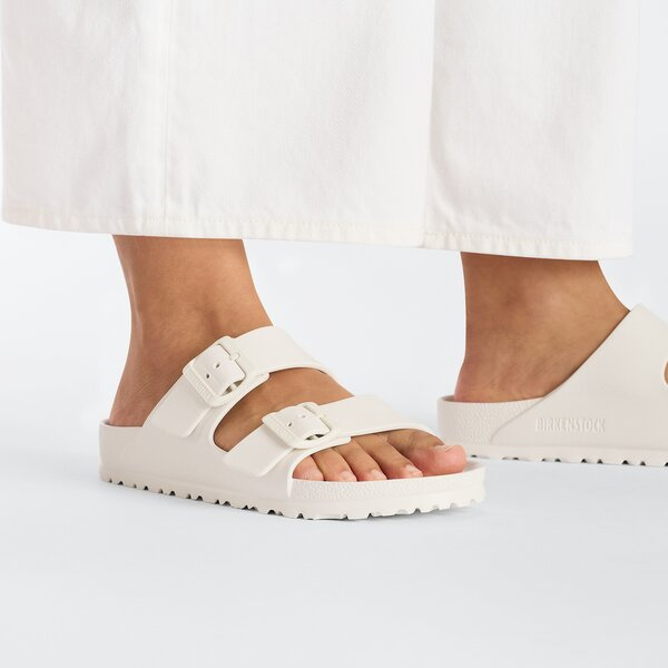 Birkenstock Arizona Essentials EVA Eggshell Klapki damskie