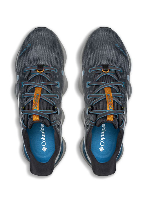 Buty hikingowe męskie szare Columbia Escape Thrive Ultra