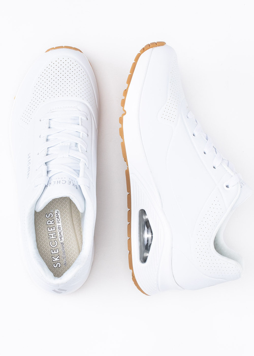 Sneakersy damskie SKECHERS UNO STAND ON AIR
