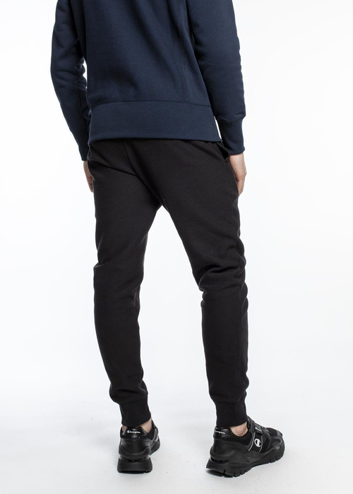 Spodnie dresowe męskie Champion Reverse Weave Cuffed Joggers (215162-KK001)