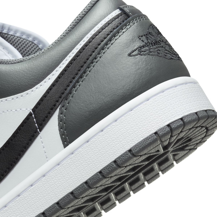 Nike Air Jordan 1 Low Iron Grey Sneakersy męskie