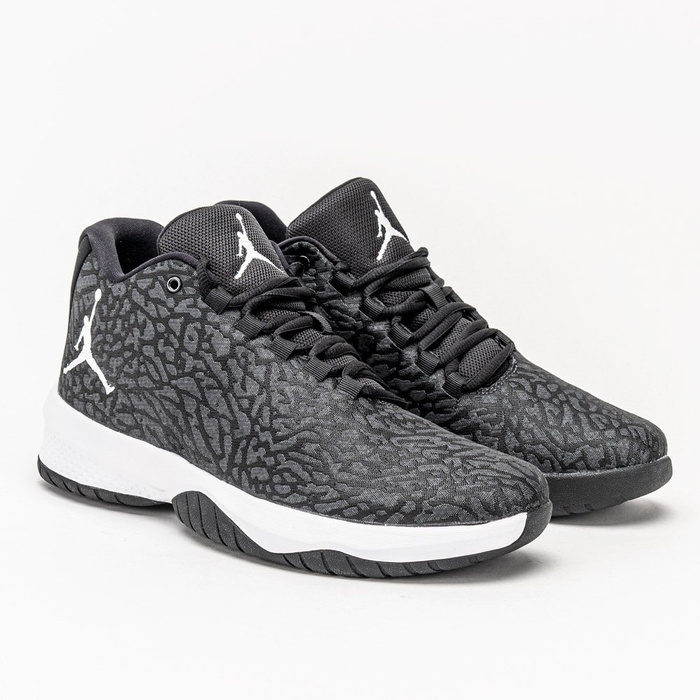 Buty sportowe męskie Nike Air Jordan B. FLY OREO (881444-009)
