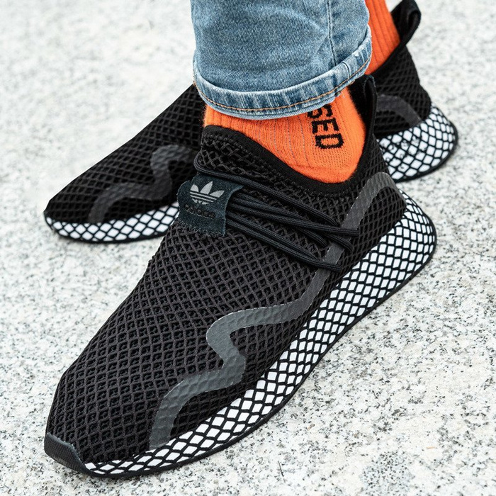 Buty treningowe męskie Adidas Deerupt Runner S (BD7879)