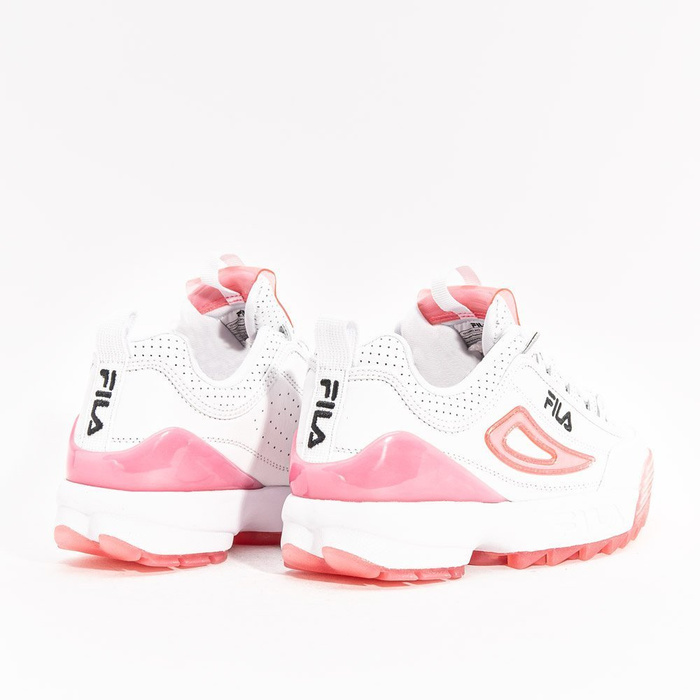 Buty sportowe damskie Fila Disruptor Premium Wmn (1010862.94Q)