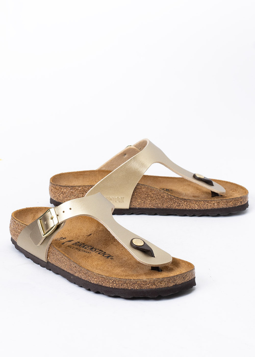 BIRKENSTOCK GIZEH BF Klapki damskie