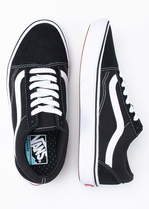 Tenisówki Vans ComfyCush Old Skool Czarne (VN0A3WMAVNE1)