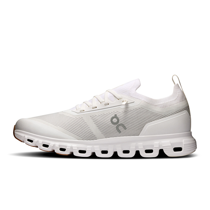 On Cloud 6 Versa White | White Sneakersy męskie