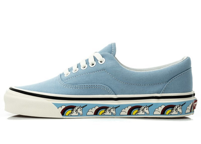 Buty sportowe Vans Era 95 Dx Anaheim Factory Unicorn (VN0A2RR1VPM1)