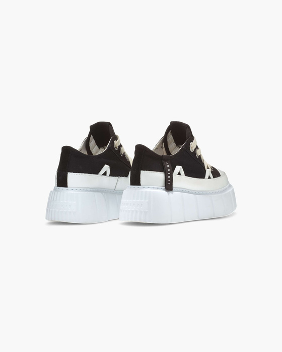 INUIKII MATILDA CANVAS LOW Sneakersy damskie