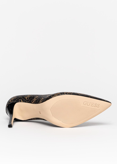Szpilki damskie Guess Dafne11 (FL7D11FAL08-BROCR)