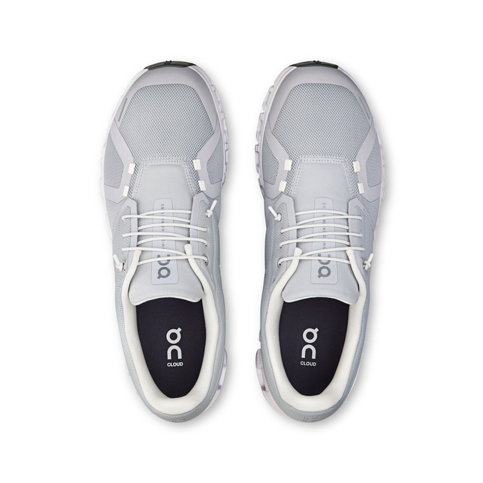 ON Cloud 6 M Glacier | White Sneakersy męskie