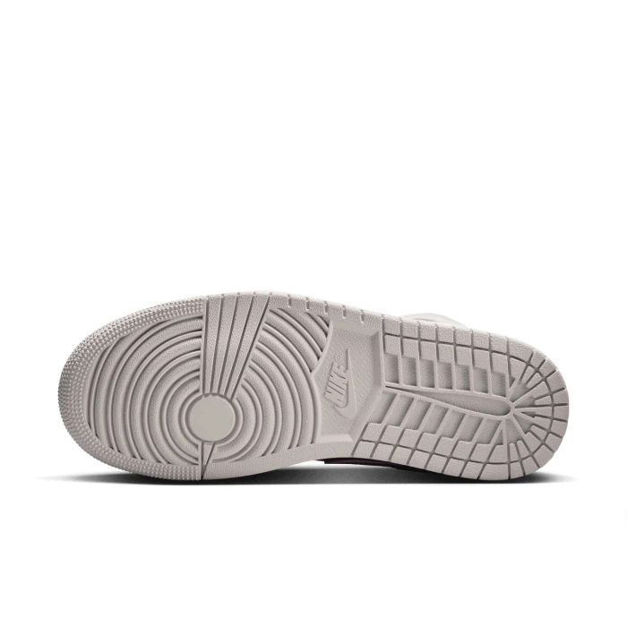 Nike Air Jordan 1 Mid Photon Dust Atmosphere Sneakersy damskie