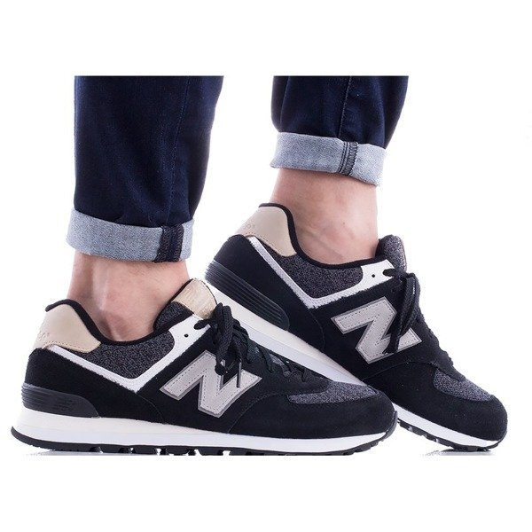 New Balance 574 białe (ML574VAI)