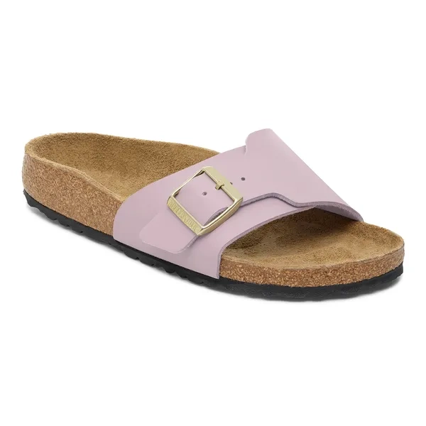 Birkenstock Catalina BF Faded Purple Klapki damskie