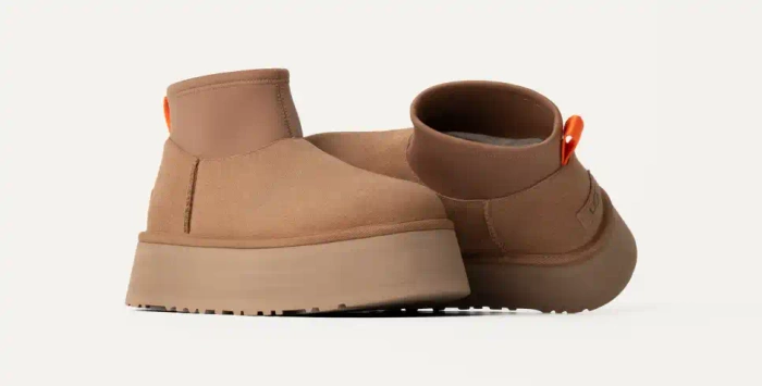 UGG W Classic Mini Dipper Boot Buty zimowe damskie