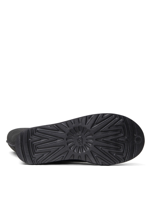 Buty zimowe damskie czarne UGG W Classic Tall II