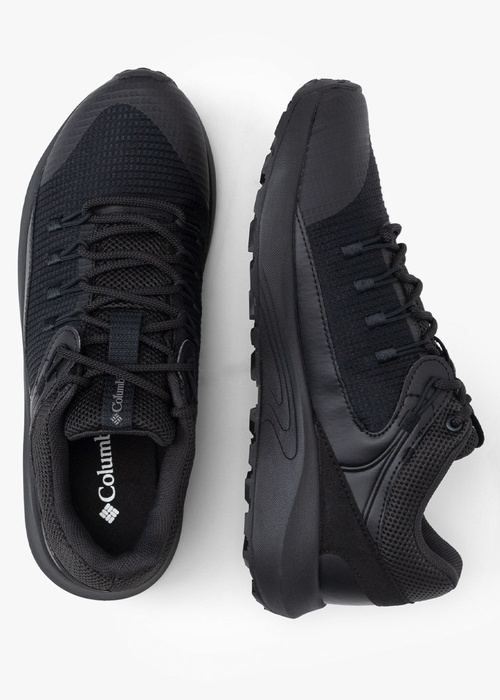 Buty sportowe męskie Columbia Trailstorm Waterproof (1938891-012)