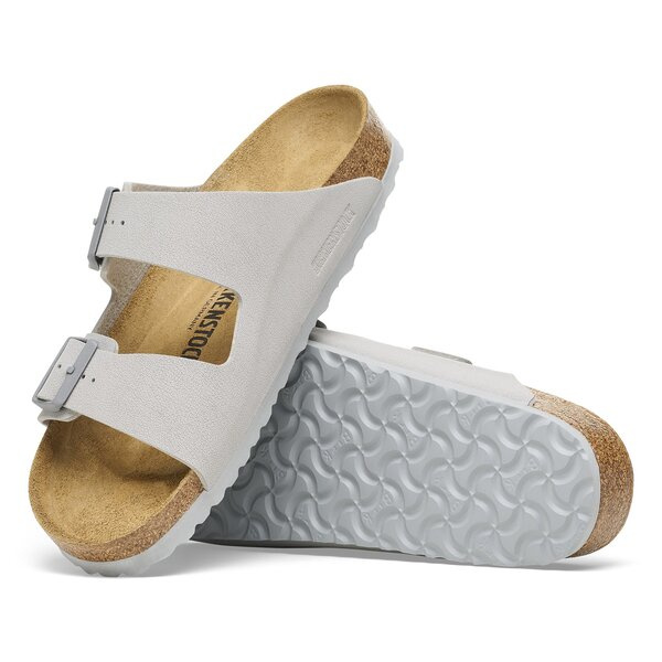 Klapki damskie BIRKENSTOCK ARIZONA BF STONE COIN  