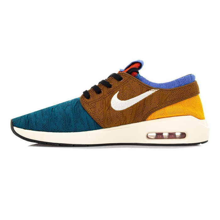 Buty sportowe Nike SB Stefan Janoski Max 2 (AQ7477-301)