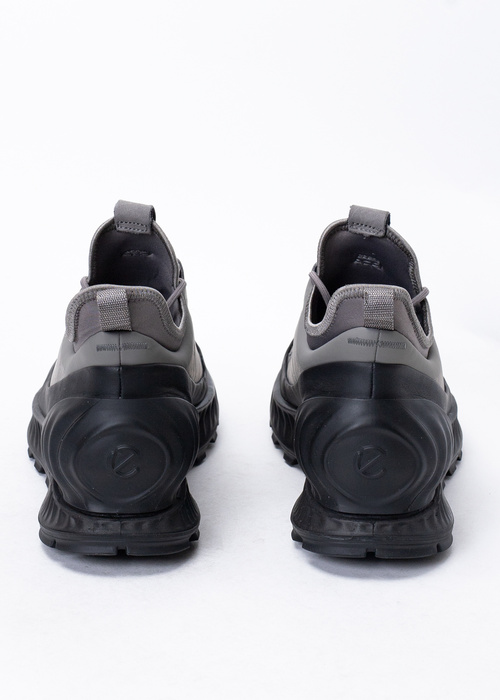 Sneakersy męskie szare ECCO EXOSTRIKE M SNEAKER 
