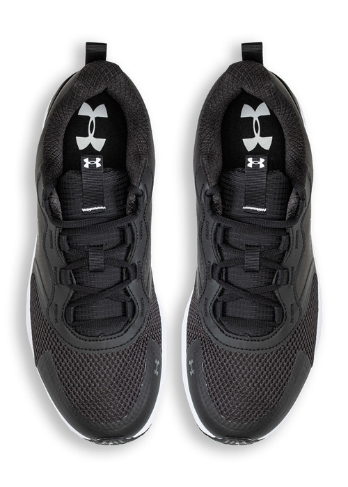 Buty do biegania męskie czarne Under Armour UA HOVR Sonic STRT