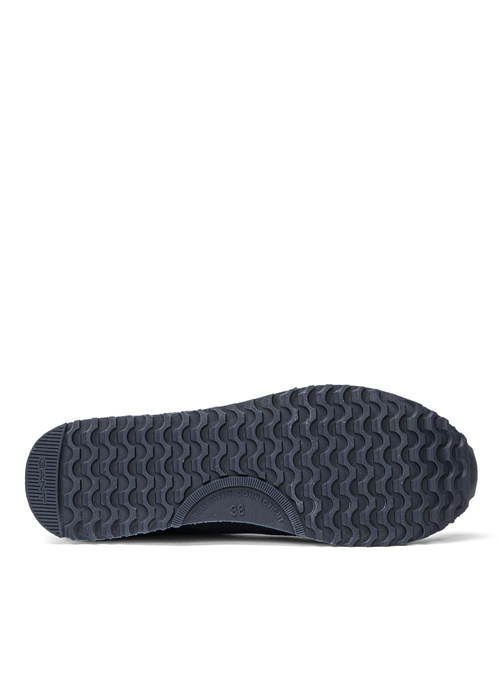Sneakersy damskie granatowe Gant Bevinda