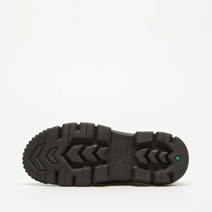 Timberland Greyfield LACE UP SHOE JET BLACK Sneakersy damskie