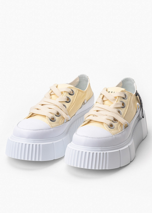 INUIKII MATILDA CANVAS LOW 23 Sneakersy damskie