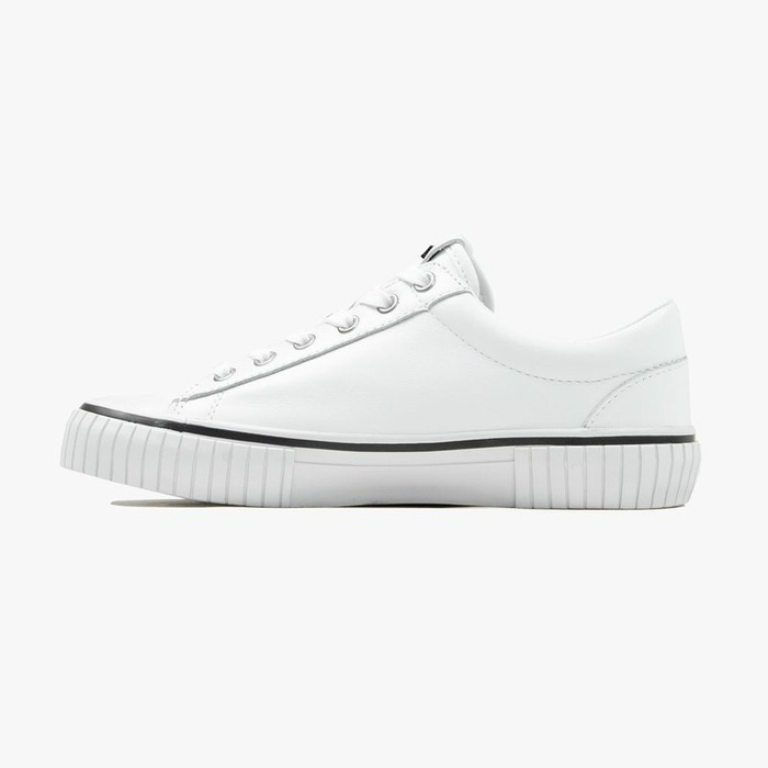 Trampki Karl Lagerfeld White Canvas (KL60211-011)