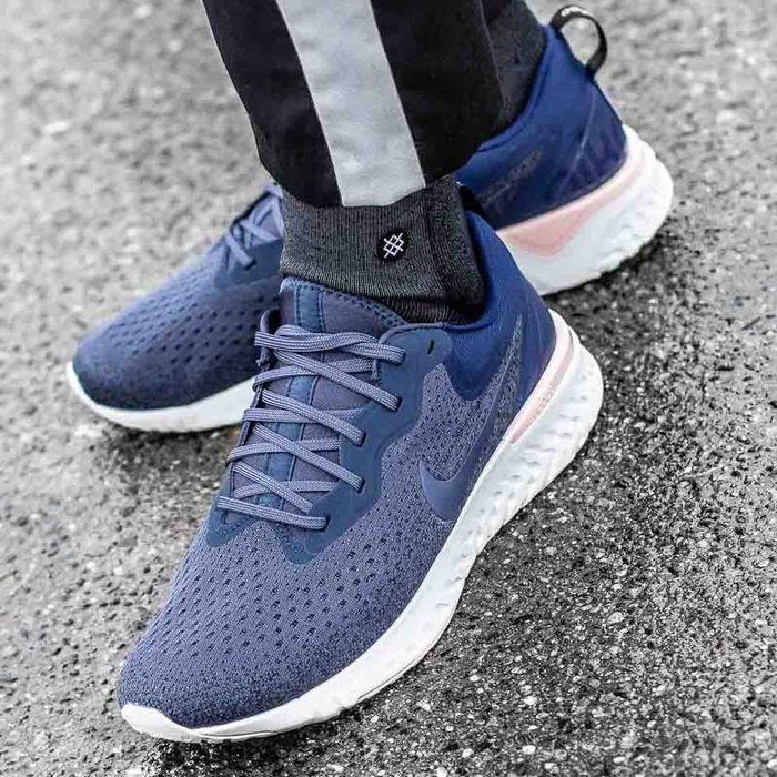 Buty treningowe męskie Nike Air Odyssey React `Blue / Dark Obsidian / Crimson Tint / Blue...