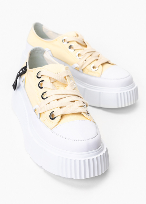 INUIKII MATILDA CANVAS LOW 23 Sneakersy damskie