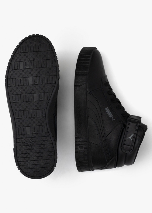 Puma Carina 2.0 Mid Sneakersy damskie czarne