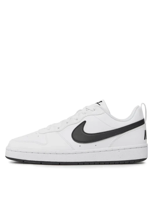 Nike COURT BOROUGH LOW RECRAFT BG Sneakersy dziecięce