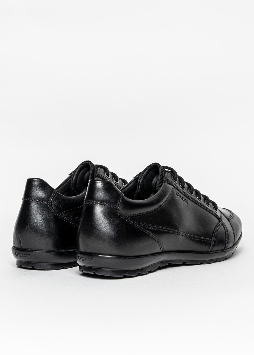 Buty sportowe męskie Geox U Symbol D (U34A5D 00043 C9999